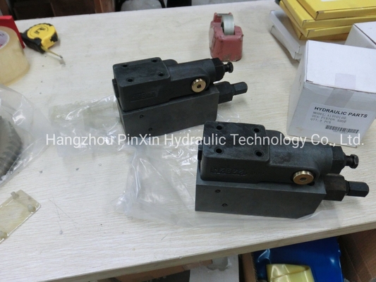 Parties de rechange hydrauliques monoplace de 2 kg Ventilateur de commande Dfr pour pompe hydraulique de la série A4vso