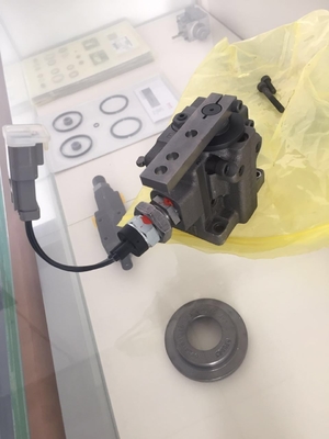 A4vso Saison de la pompe hydraulique Vente de soupape hydraulique Hw pour raccordement de fil extérieur