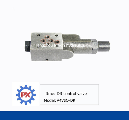 Politique de remboursement Demande de remboursement pour la commande non expédiée de soupape de commande hydraulique A4VSO