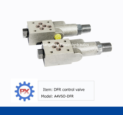 Parties détachées pour la pompe hydraulique A4vso
