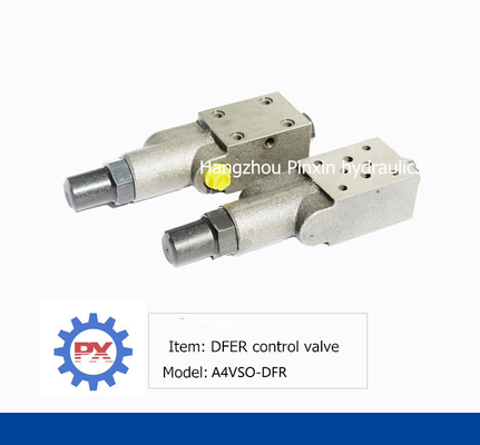 Parties détachées pour la pompe hydraulique A4vso