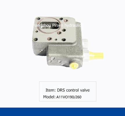 A11vo130 Drs Valve de commande pour pompe à piston hydraulique Rexroth Pièces 2 kg Paiements sécurisés