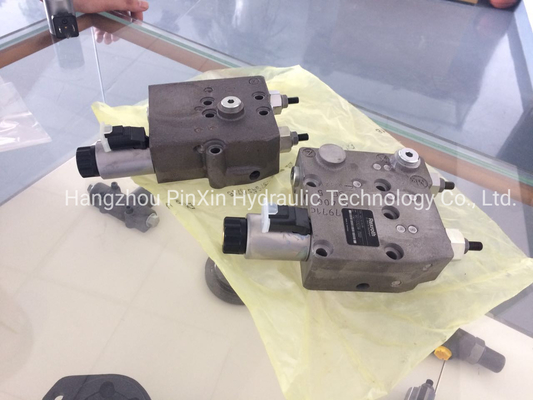 Mode de connexion de fil externe A11vlo260 Le2s soupape de pompe pour Rexroth à prix abordable