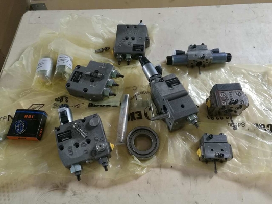 Mode de connexion de fil externe A11vlo260 Le2s soupape de pompe pour Rexroth à prix abordable