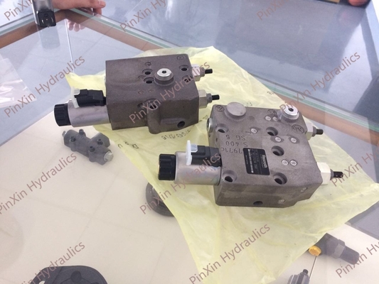 Mode de connexion de fil externe A11vlo260 Le2s soupape de pompe pour Rexroth à prix abordable