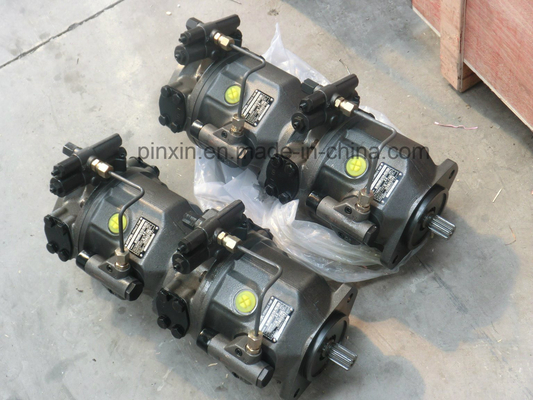 Rexroth A10vso110 en fonte Mode de conduite hydraulique de la pompe hydraulique à propulsion réciproque
