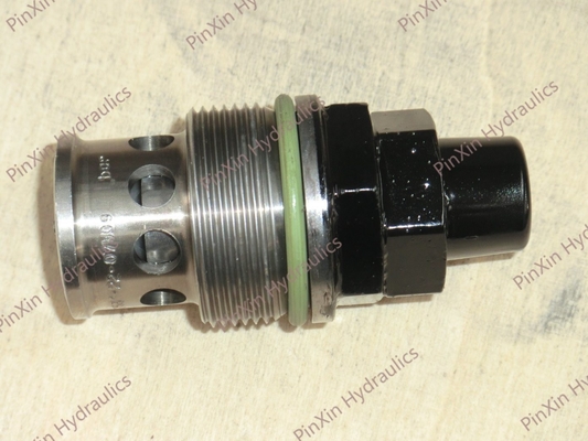 Valve de régulation de haute pression A4vg125/180/250 pour le matériel de fabrication de pompes hydrauliques