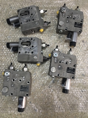 Mode de raccordement de fil extérieur Vente de commande hydraulique pour pompe hydraulique Spv6-119