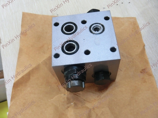 Valve de commande intégrée hydraulique pour PV22 PV23 personnalisable et supportée par le paiement en USD