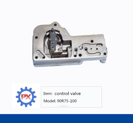 90R055 Valve de commande hydraulique pour pompe hydraulique 90r75-100 Excellente fonctionnalité