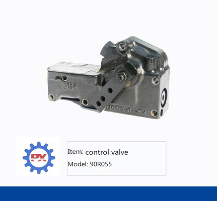 90R055 Valve de commande hydraulique pour pompe hydraulique 90r75-100 Excellente fonctionnalité