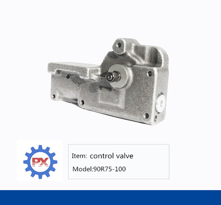 90R055 Valve de commande hydraulique pour pompe hydraulique 90r75-100 Excellente fonctionnalité