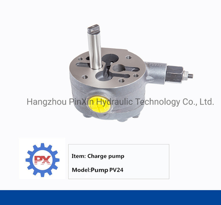 2 kg Poids PV24 pompe à piston hydraulique pompe à charge hydraulique pour des performances optimales