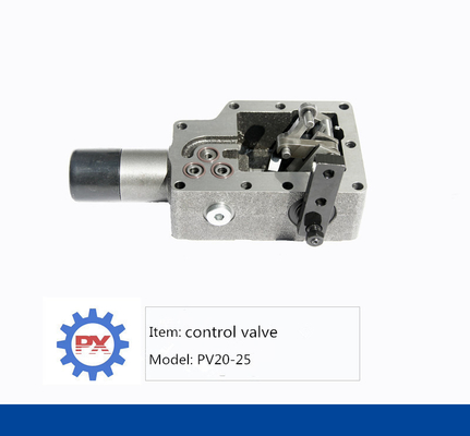 Parties hydrauliques soupape de commande intégrée pour pompe hydraulique de réparation hydraulique Mf23