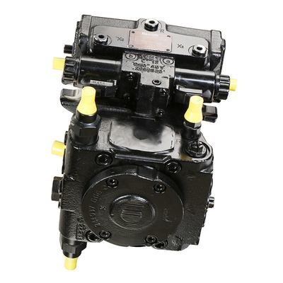 Position verticale de l'arbre de la pompe pour A4vg71 Rexroth Hydraulique et paiement de soutien en USD