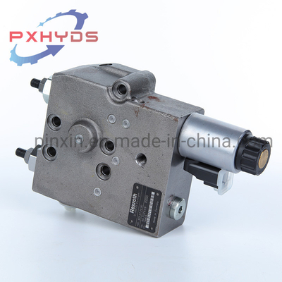 Appliquer à la valve A11vlo190 Le2s pour la pompe hydraulique