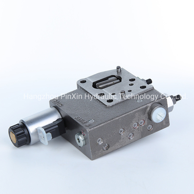 Appliquer à la valve A11vlo190 Le2s pour la pompe hydraulique