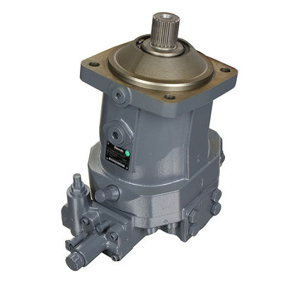 Type de pompe à plongeur radial verticale, soupape à débit A4vg90 pompe pompe hydraulique Rexroth