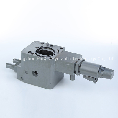 Valve de commande Lrdu2 à deux places pour pompe hydraulique A11vlo190 certifiée RoHS