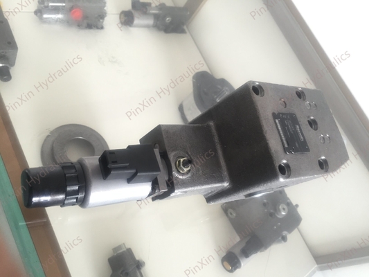 Valve de commande Lrdu2 à deux places pour pompe hydraulique A11vlo190 certifiée RoHS