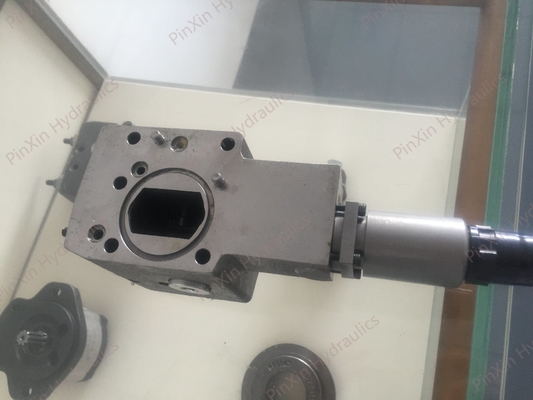 Valve de commande Lrdu2 à deux places pour pompe hydraulique A11vlo190 certifiée RoHS
