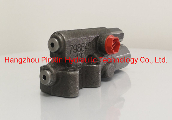 Dr/Dfr1 soupape de commande Compatible A10vso63 pompe hydraulique double siège certifié RoHS