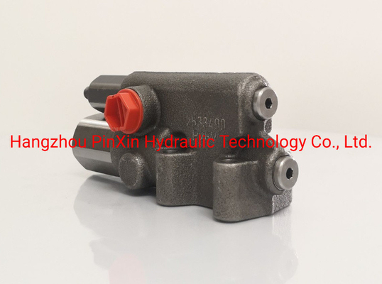Dr/Dfr1 soupape de commande Compatible A10vso63 pompe hydraulique double siège certifié RoHS