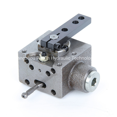 Valve de commande hydraulique Appliquer R9011 Commande hydraulique de pompe pour pompe