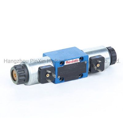 Parties de soupapes électromagnétiques pour la série A4vg Mode de connexion de pompe hydraulique Fil interne