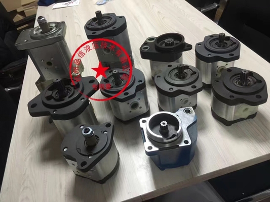 Pompes hydrauliques à cylindre unique A11vlo190