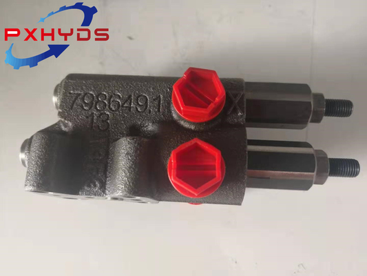 Mode de raccordement à fil interne A10vo71 Pièces de pompe hydraulique avec certification ISO9001