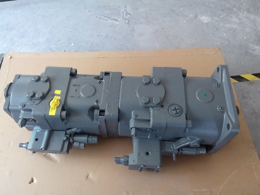 Pièces détachées hydrauliques A11vlo190 Pompes à pistons hydrauliques pour pièces à performance explosive