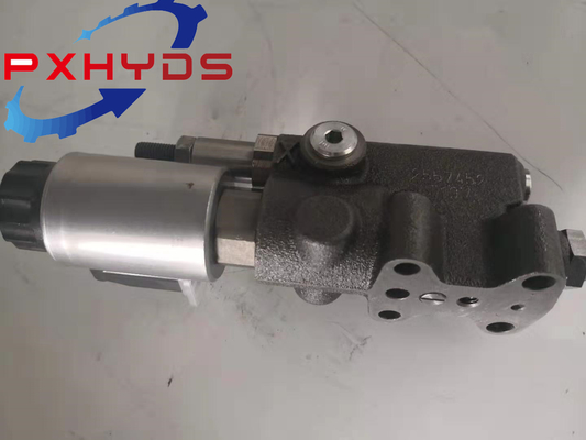 Pièces de pompe hydraulique à raccordement à fil interne pour soupape Rexroth A10vo28 ED72 standard