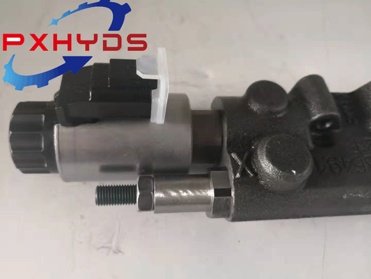 Pièces de pompe hydraulique à raccordement à fil interne pour soupape Rexroth A10vo28 ED72 standard