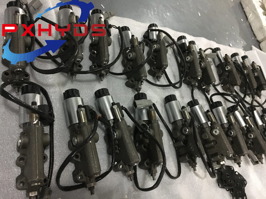 Pièces de pompe hydraulique à raccordement à fil interne pour soupape Rexroth A10vo28 ED72 standard