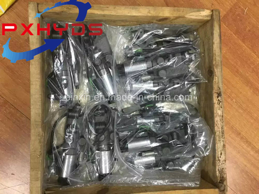 Pièces de pompe hydraulique à raccordement à fil interne pour soupape Rexroth A10vo28 ED72 standard