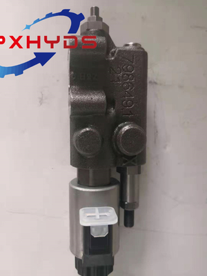 Pièces de pompe hydraulique pour A10vo ED72 Valve Température ordinaire Coût d'expédition Contact