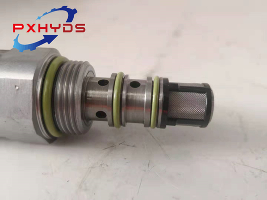 Remplacement de la pompe hydraulique de la série A8vo
