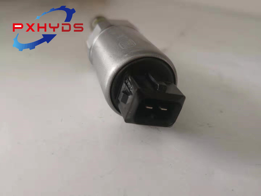 Remplacement de la pompe hydraulique de la série A8vo