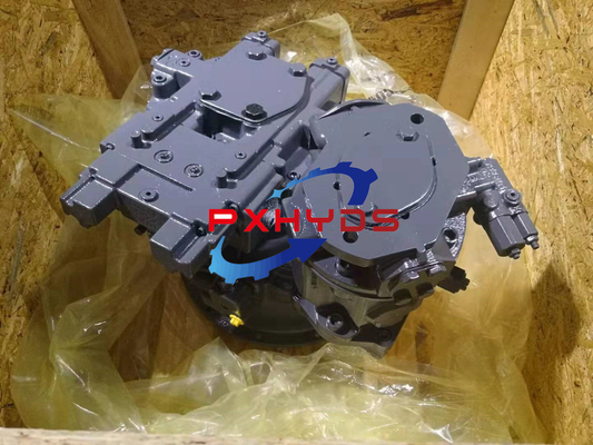 Remplacement de la pompe hydraulique de la série A8vo