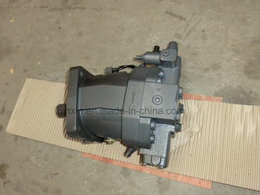 A6vm160ep2d moteur à engrenages hydrauliques pour forage rotatif