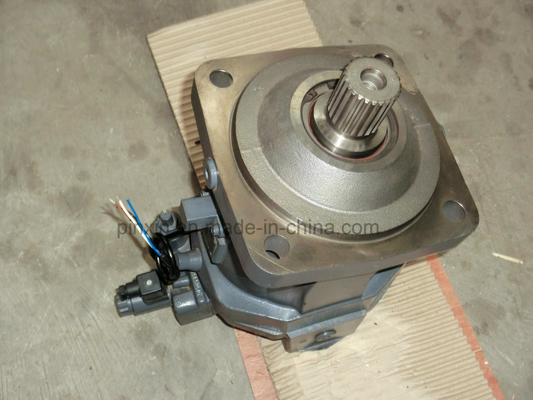 A6vm160ep2d moteur à engrenages hydrauliques pour forage rotatif