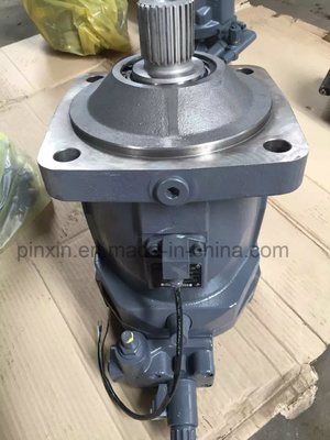 A6vm160ep2d moteur à engrenages hydrauliques pour forage rotatif