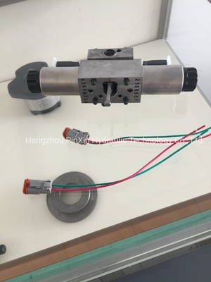 Pièces de rechange hydrauliques AC soupape solénoïde pour excavateur dans votre budget