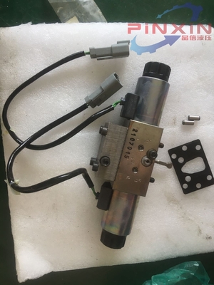 Pièces de rechange hydrauliques AC soupape solénoïde pour excavateur dans votre budget