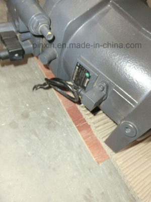 61W-VZB020 A6vm200ha2 Moteur hydraulique à piton pour machines de construction et performances