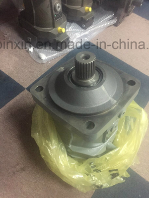 61W-VZB020 A6vm200ha2 Moteur hydraulique à piton pour machines de construction et performances
