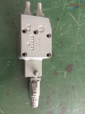 Valve A11VLO190/260 LRDU2 hautement résistante pour pièces détachées de moteurs de pompes hydrauliques