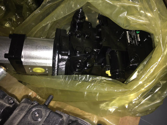 Moteur à piston hydraulique A4vg40 Serise pour pièces d'excavatrice