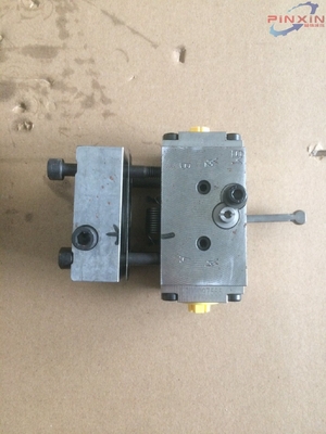 Appliquer à la valve de commande de la pelle A4vg125 HD pour pièces détachées de moteurs de pompes hydrauliques